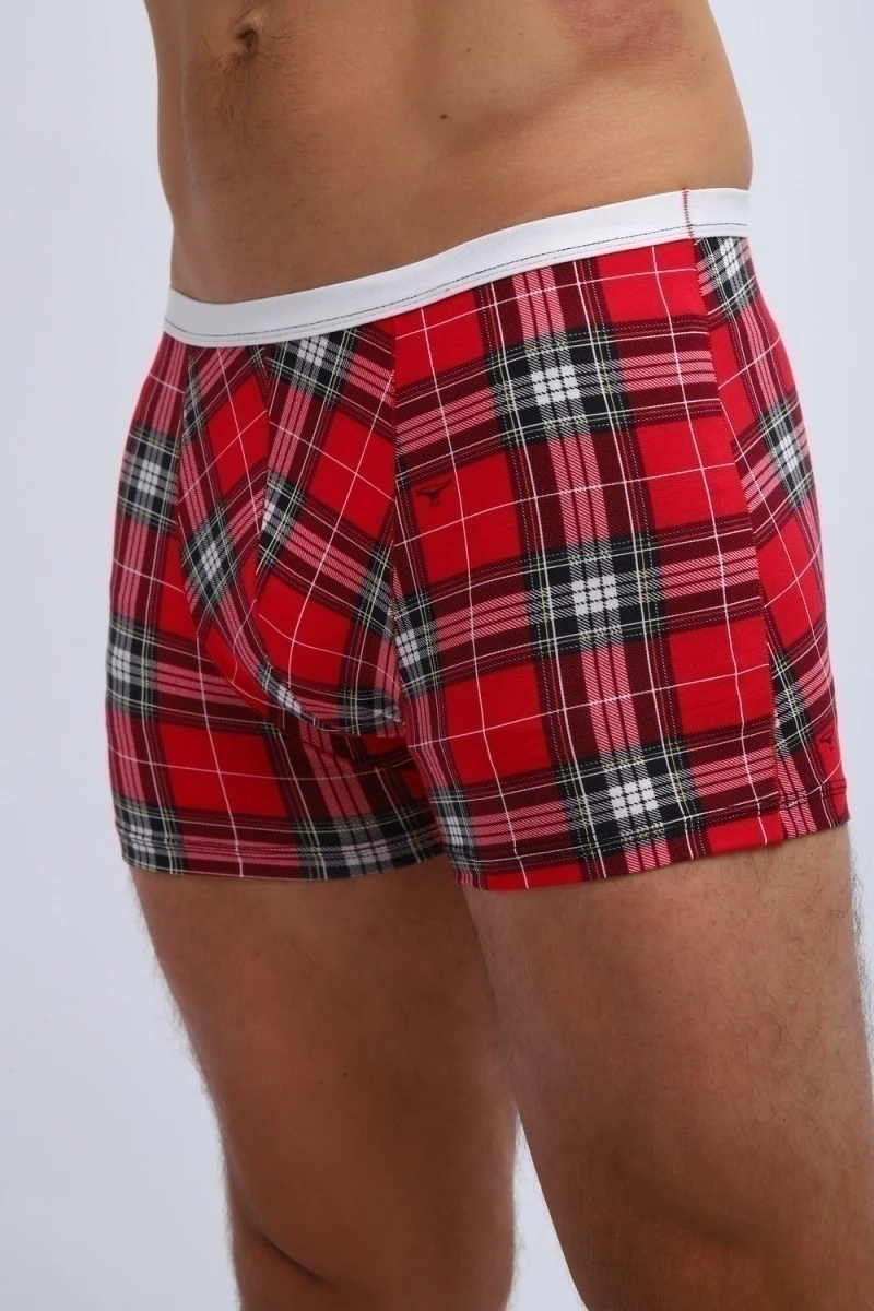 Трусы 74393 (красный)