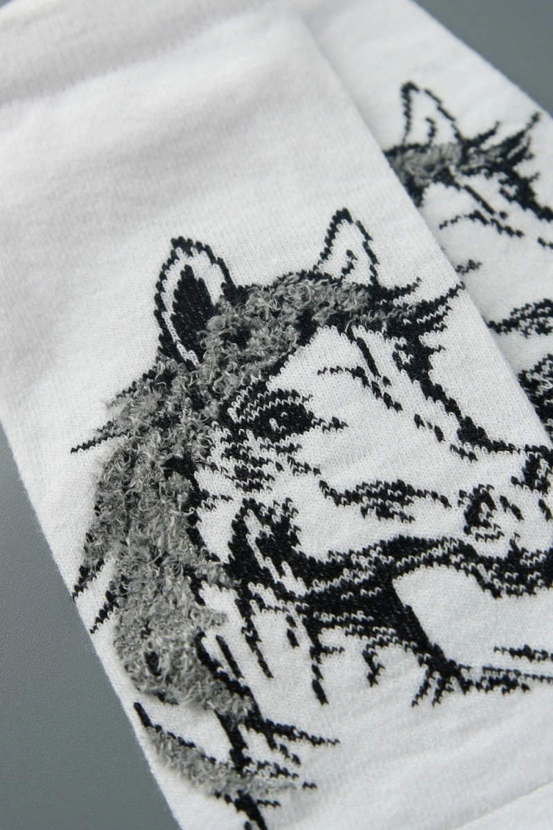 Носки стандарт Подкова (набор 2 пары) (белый)