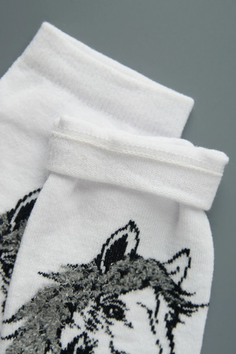 Носки стандарт Подкова (набор 2 пары) (белый)