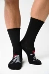 Носки стандарт Лукас (черный)