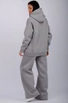 Костюм с брюками Дания (серый)