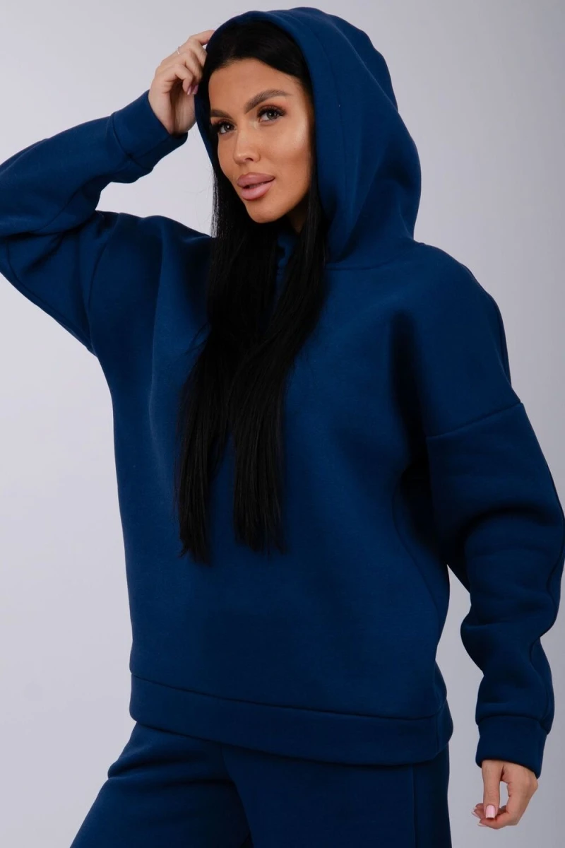 Костюм с брюками Дания (синий)