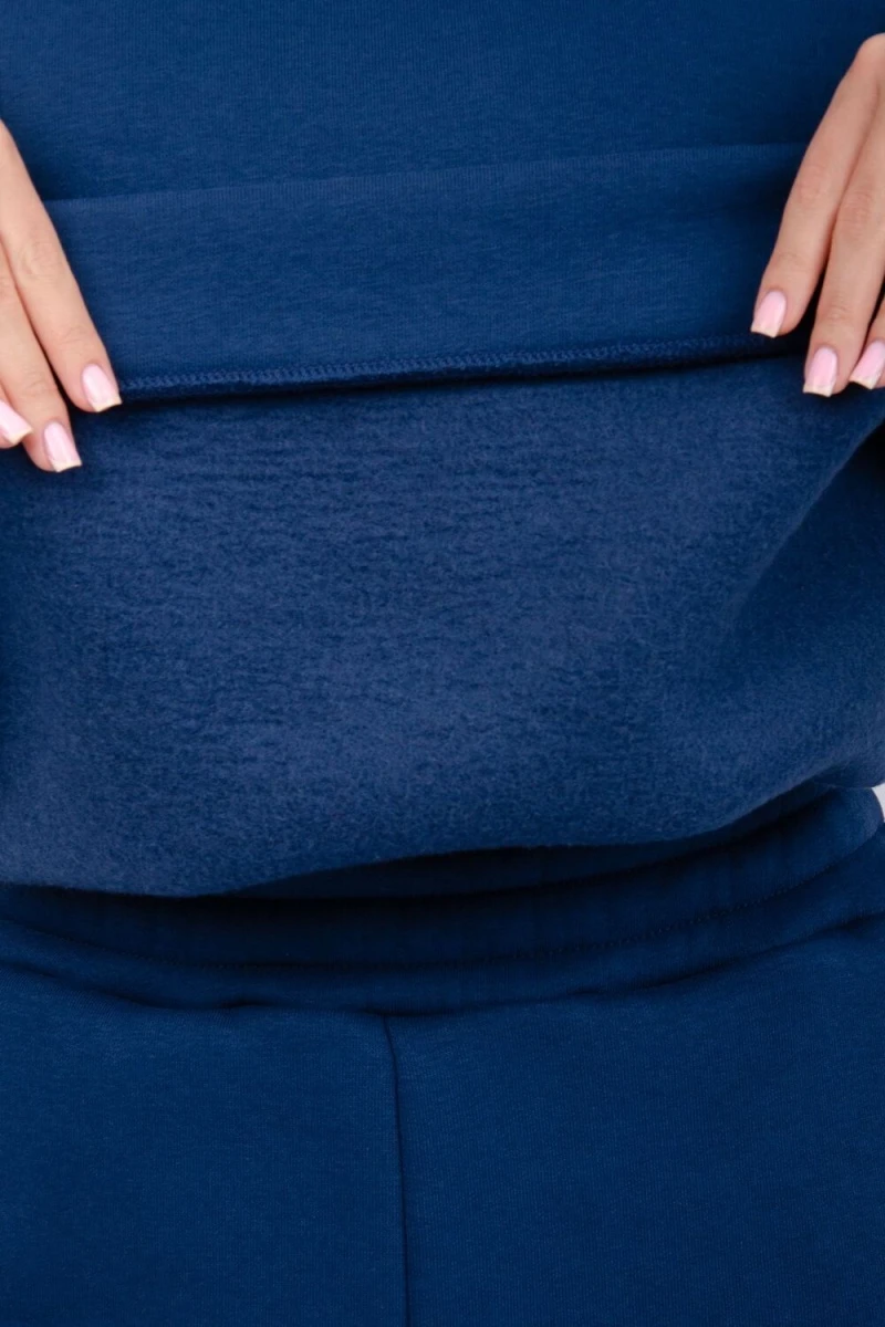 Костюм с брюками Дания (синий)