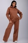 Костюм с брюками Дания (карамель)