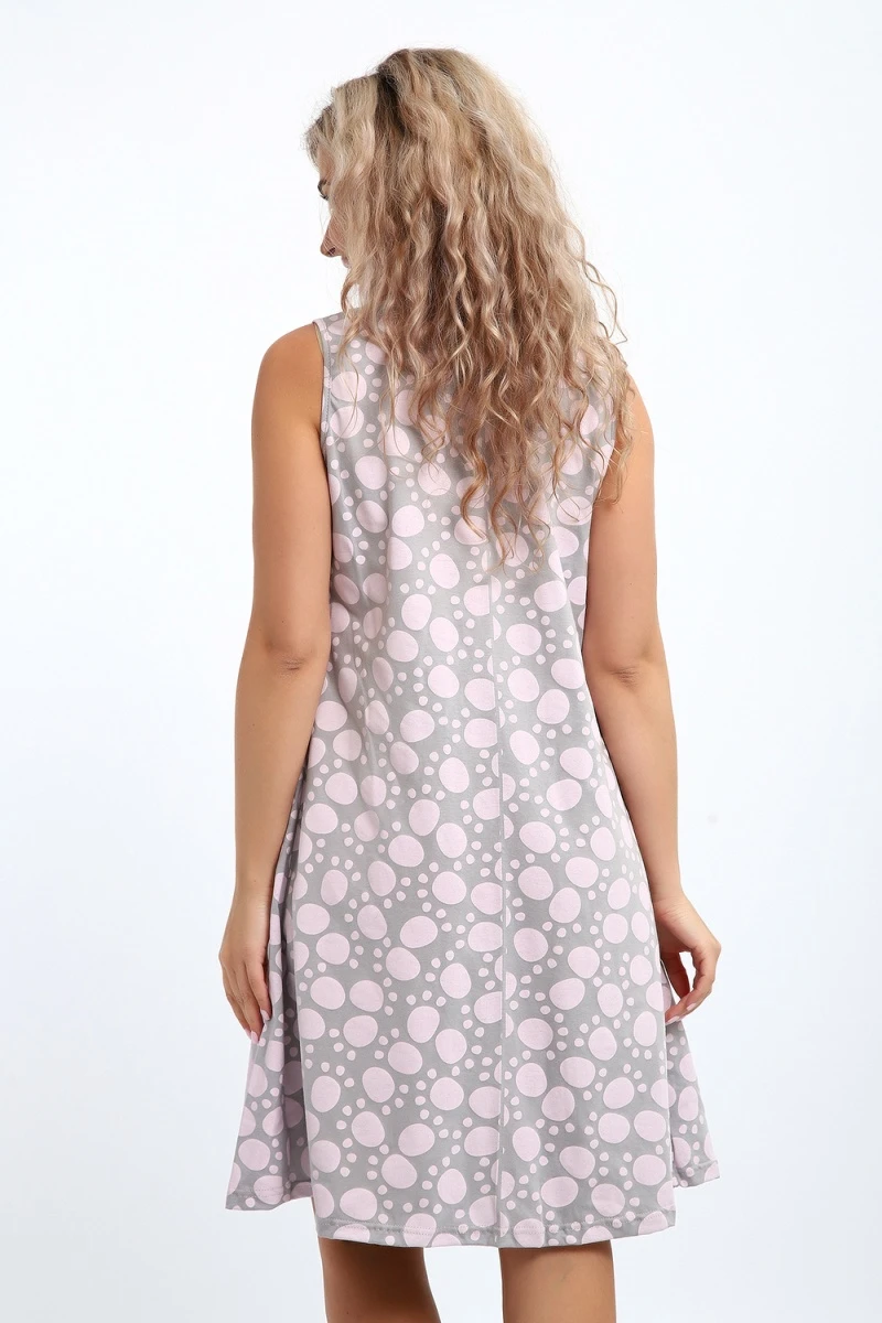 Сорочка 30134 (розовый)