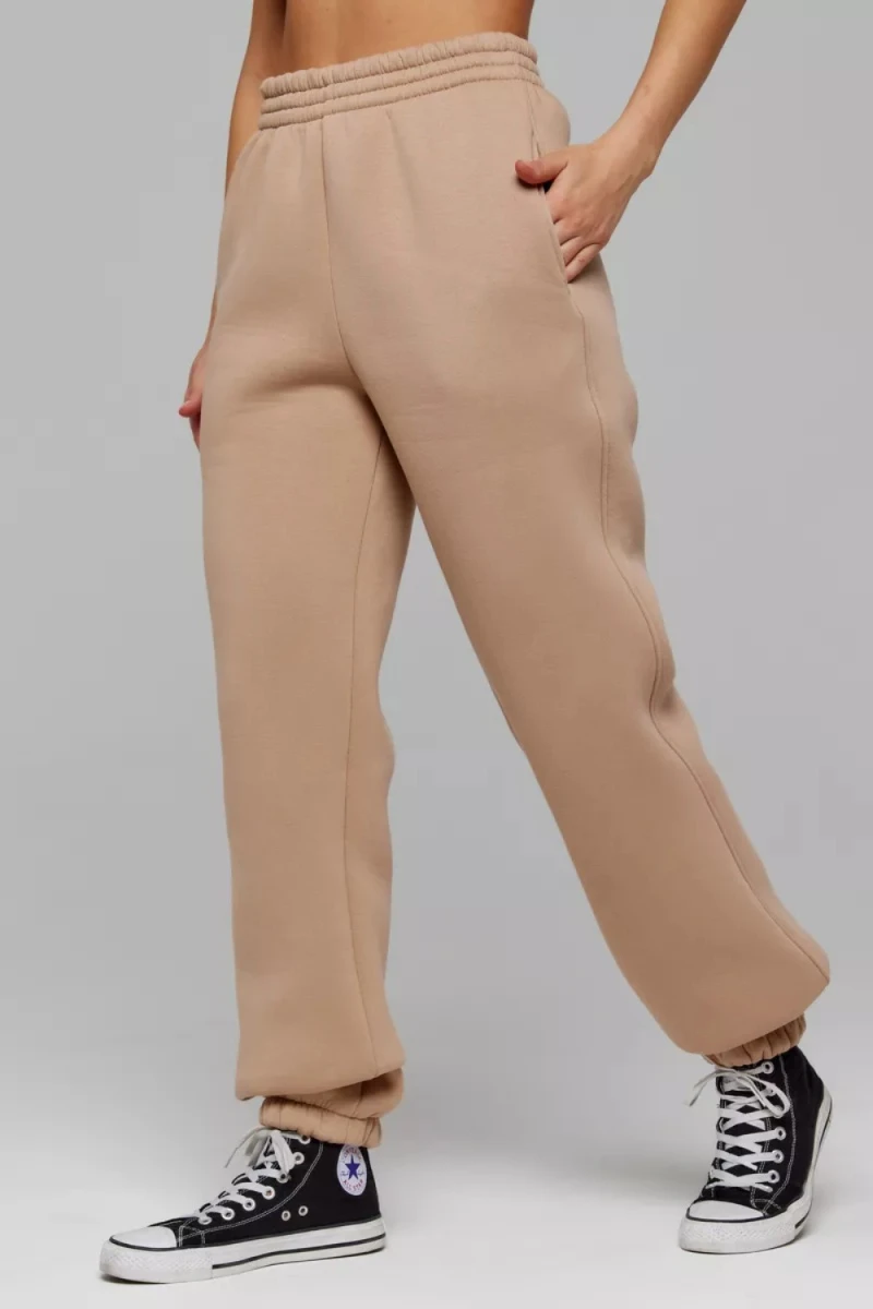 Брюки 14432 (бежевый)