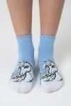 Носки стандарт Таврида (голубой)