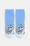 Носки стандарт Таврида (голубой)