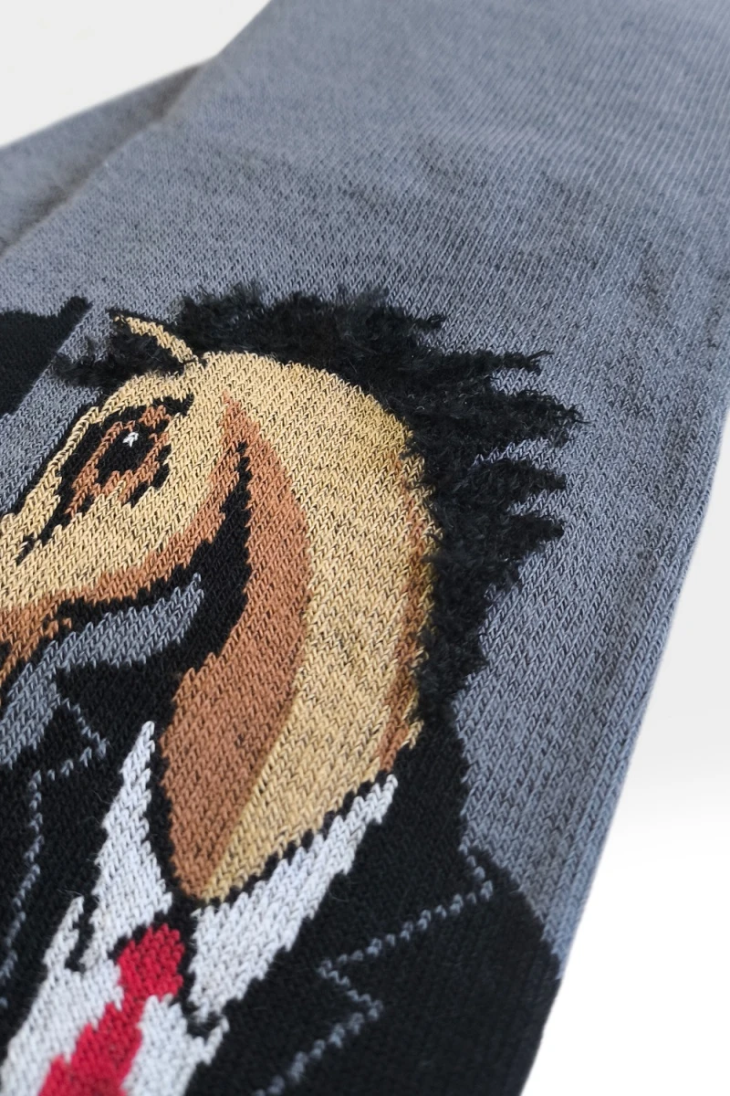 Носки стандарт Жак (серый)