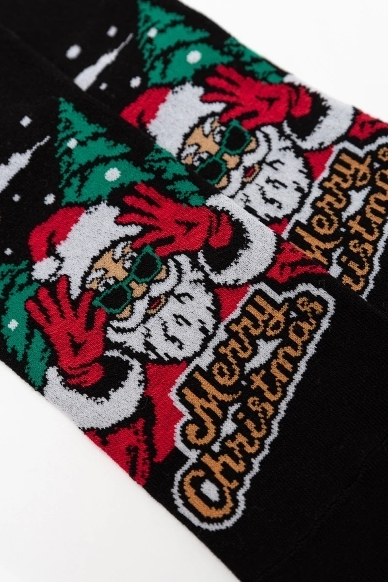 Носки стандарт Полночь (черный)