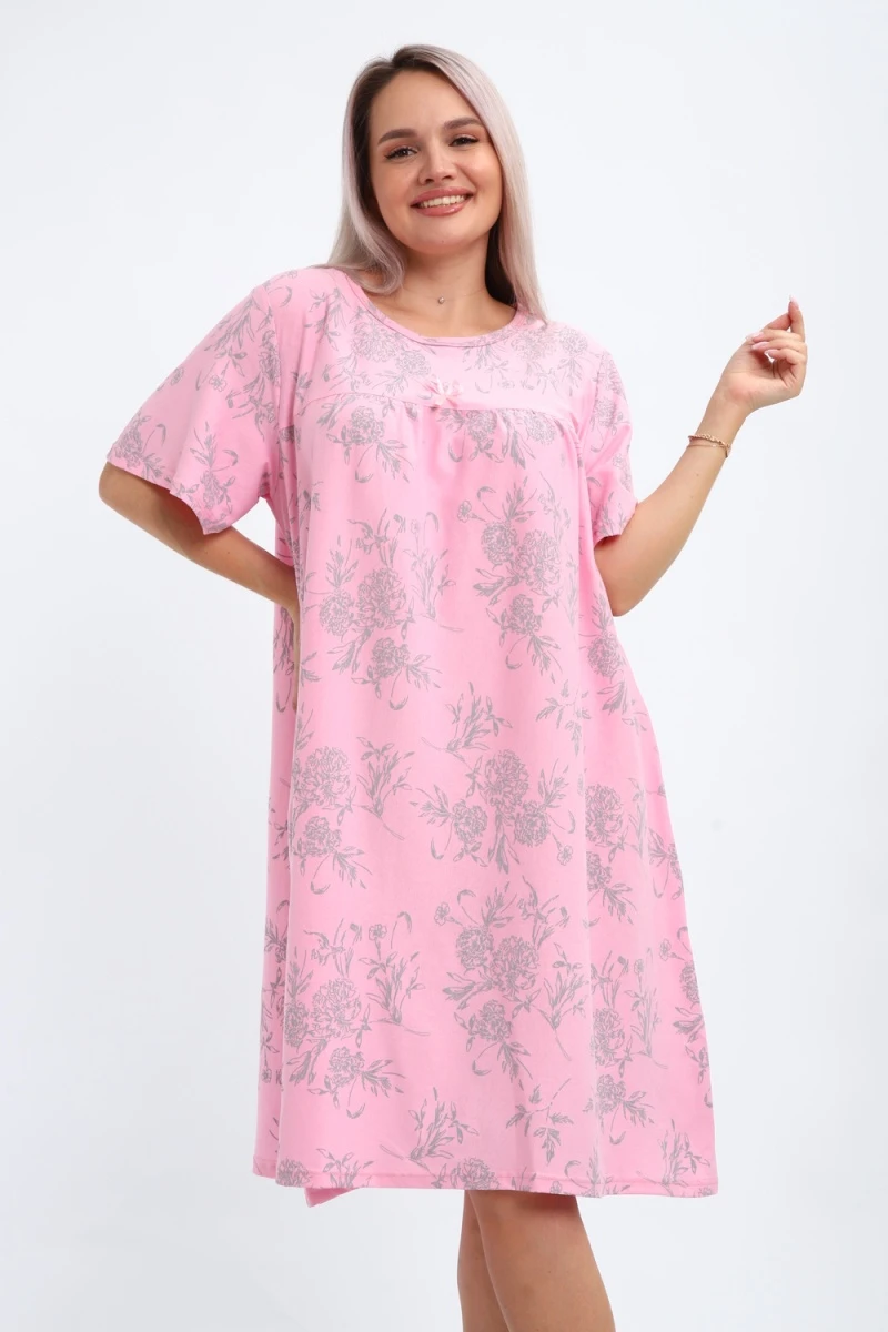 Сорочка 20523 (розовый)