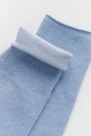 Гольфы Ретро (набор 2 пары) (голубой)