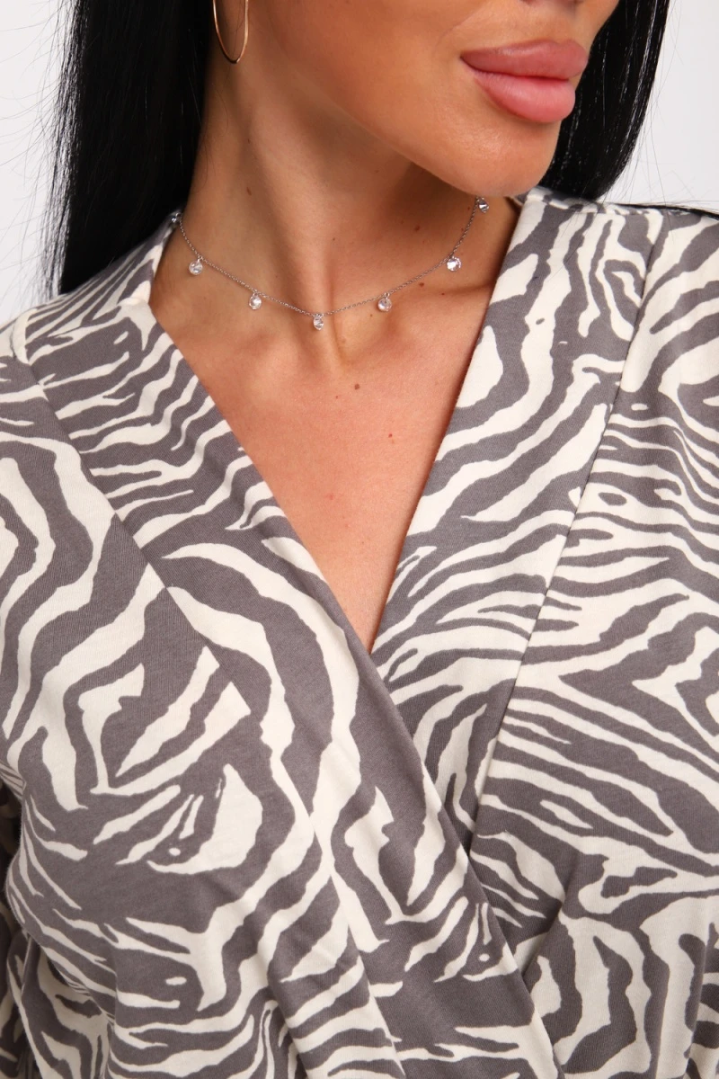 Халат 271 (серый)