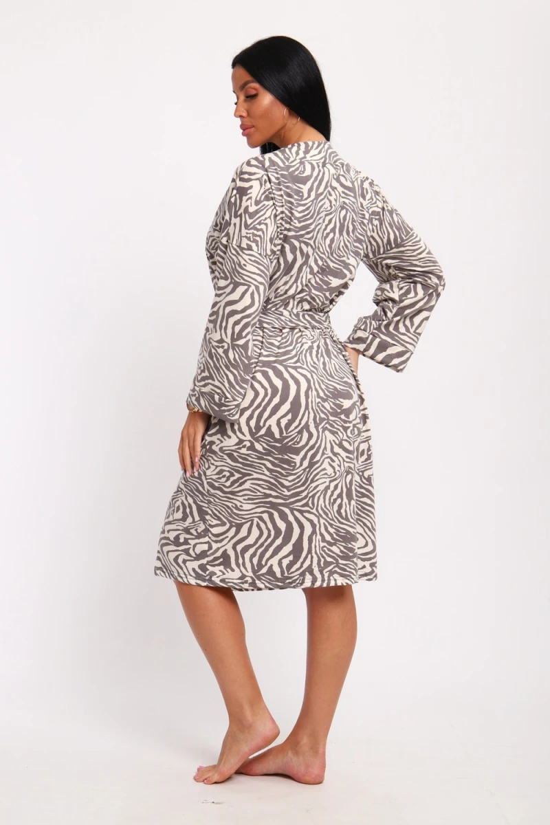 Халат 271 (серый)