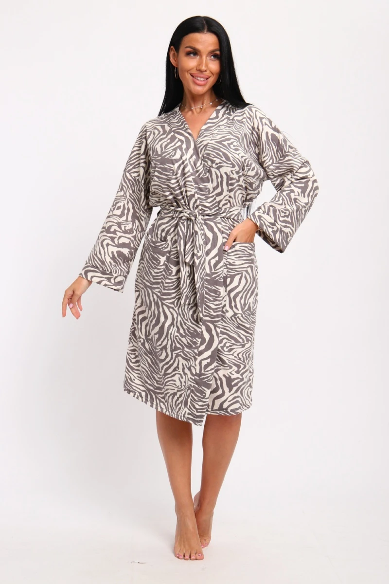 Халат 271 (серый)