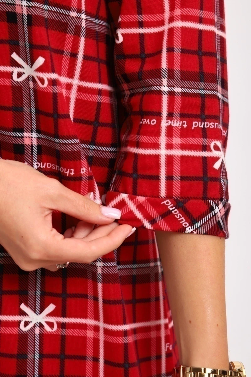 Туника 305 (красный)