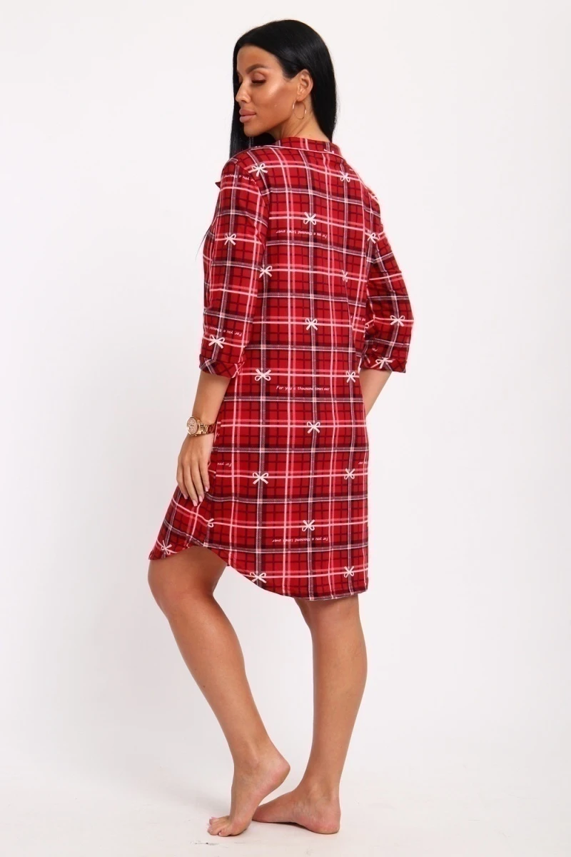 Туника 305 (красный)