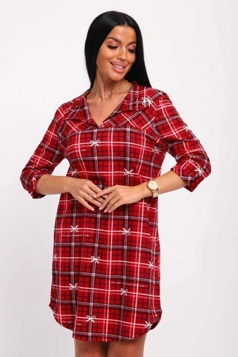 Туника 305 (красный)