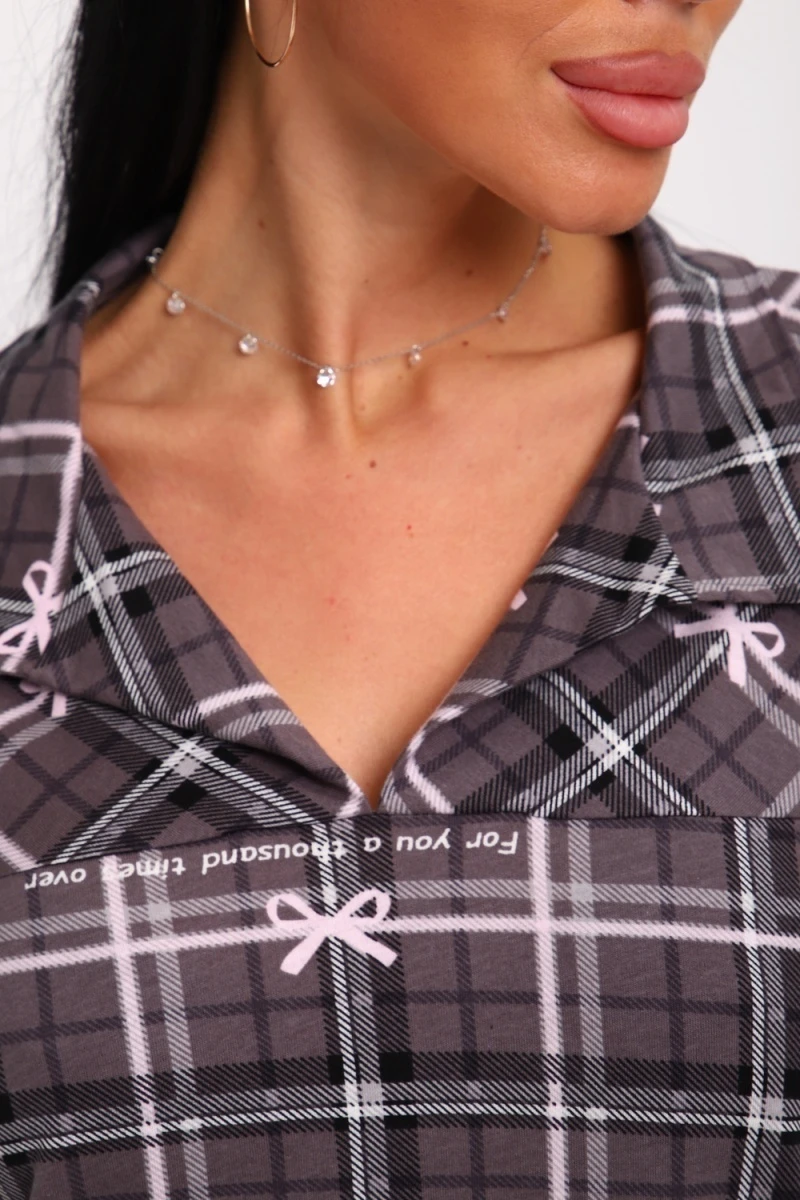 Туника 304 (серый)