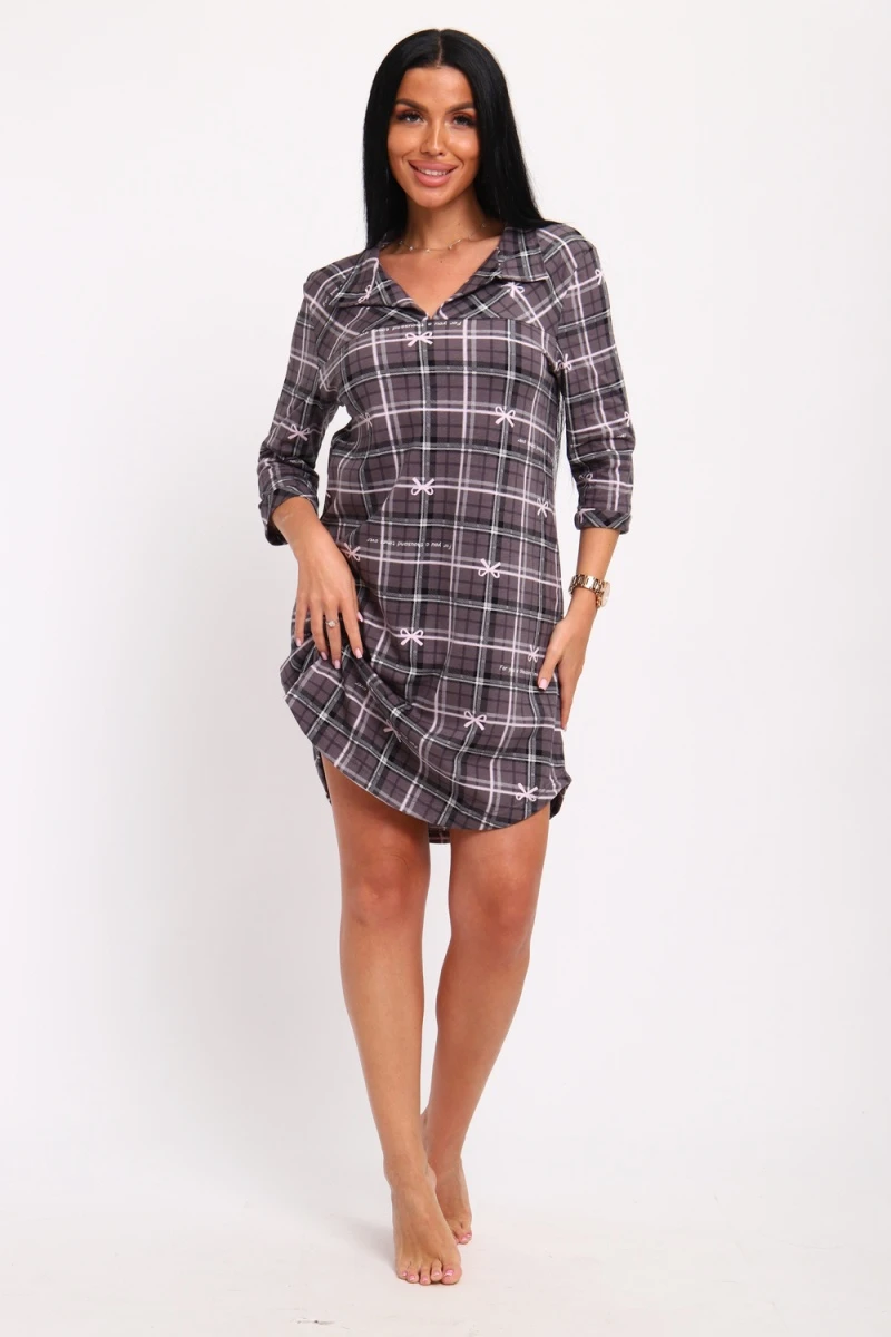 Туника 304 (серый)