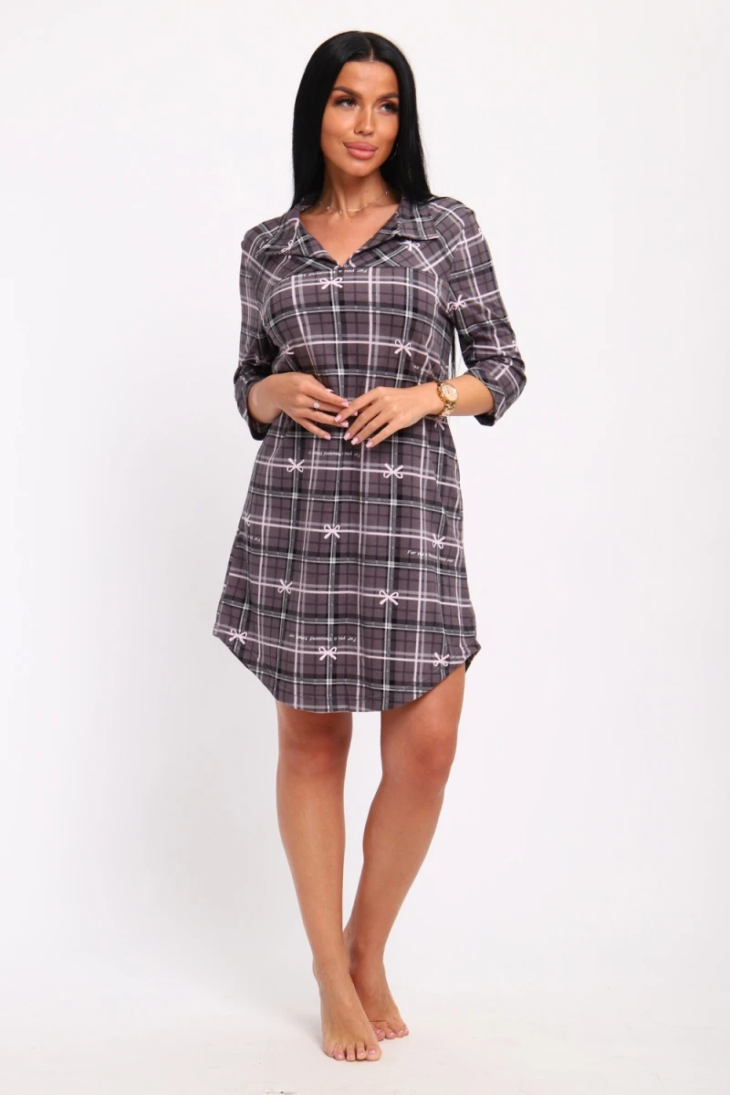 Туника 304 (серый)