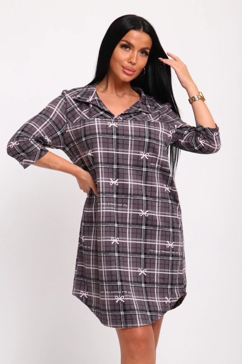 Туника 304 (серый)