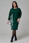Платье 7501 (изумруд)