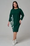 Платье 7501 (изумруд)