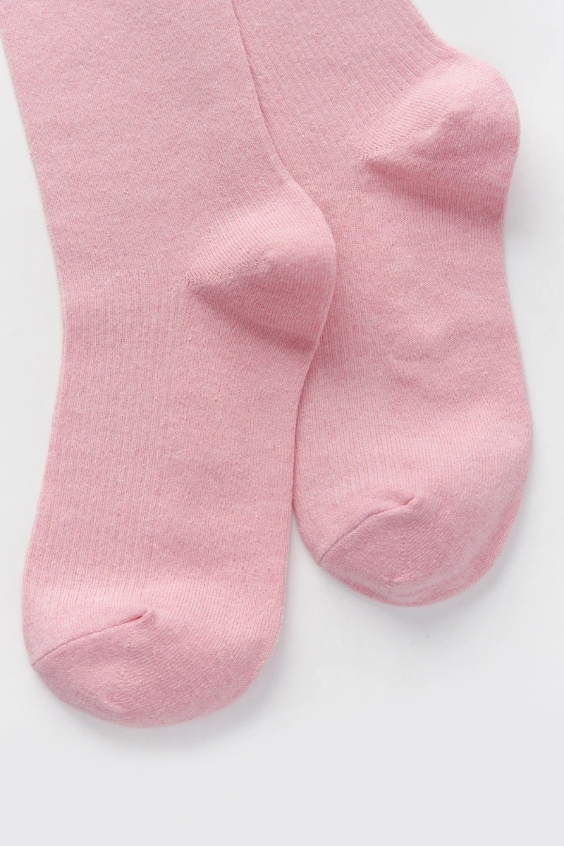 Гольфы Ретро (набор 2 пары) (светло-розовый)