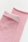 Гольфы Ретро (набор 2 пары) (светло-розовый)