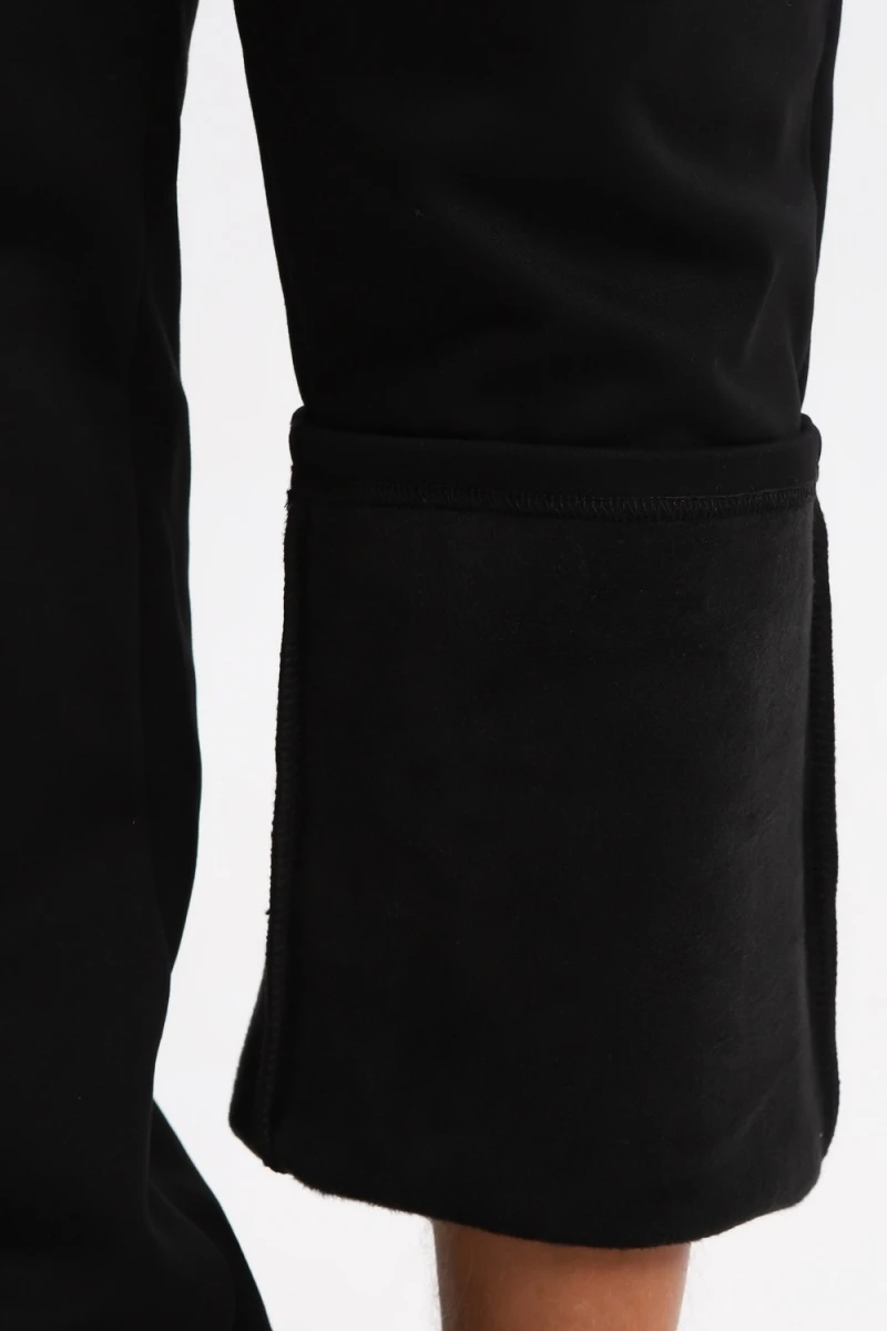 Брюки 21 (черный)