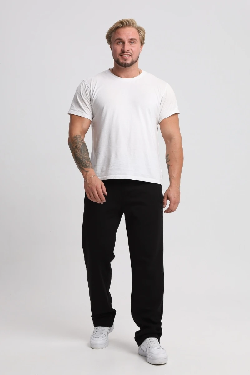 Брюки 21 (черный)