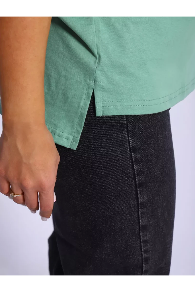 Футболка Арт. 726 (оливковый)