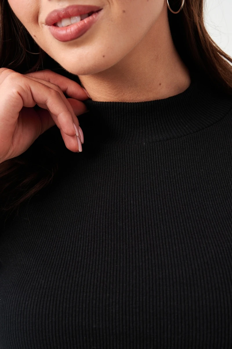 Водолазка 52719 (черный)