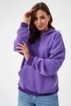 Толстовка 52717 (сиреневый)