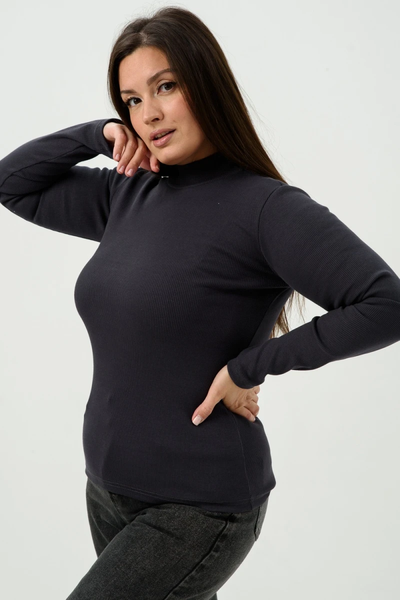 Водолазка 52713 (графит)