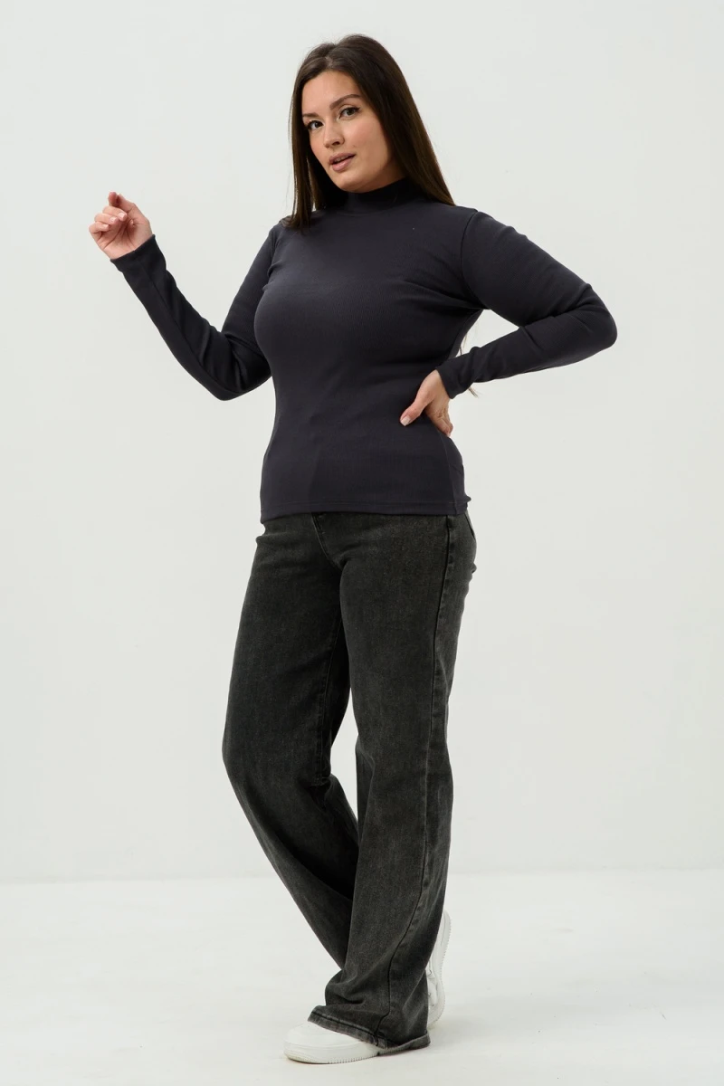 Водолазка 52713 (графит)