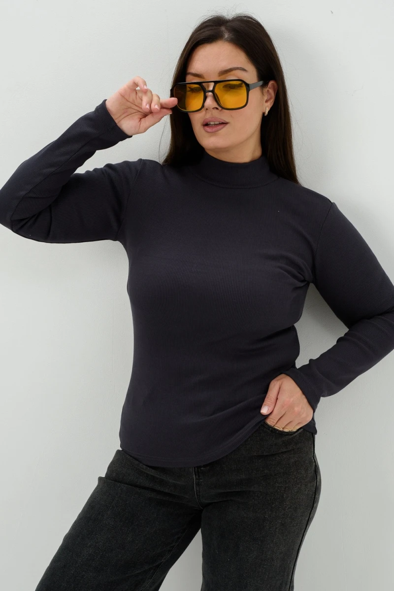 Водолазка 52713 (графит)