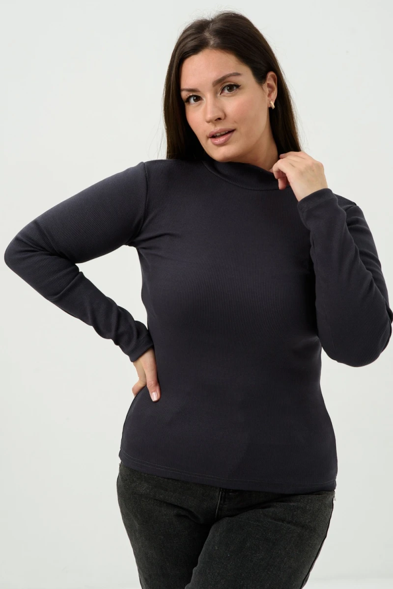 Водолазка 52713 (графит)