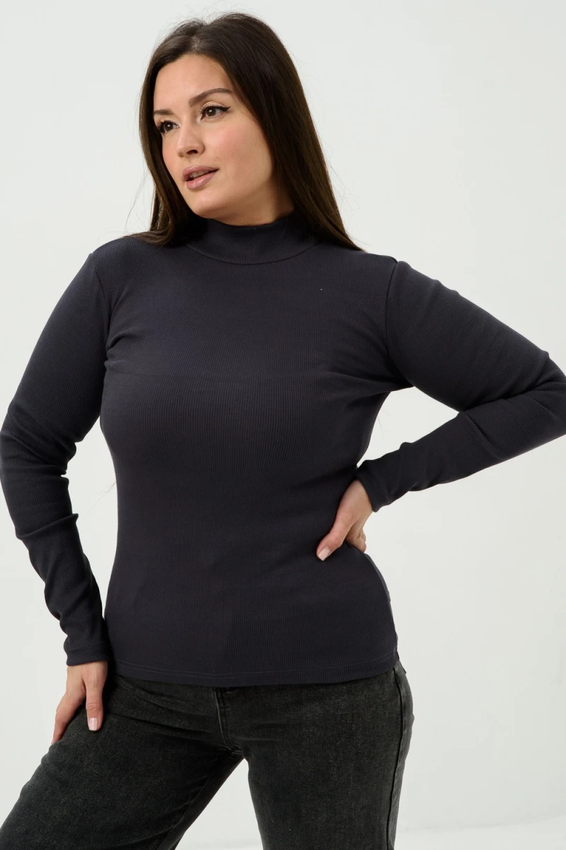 Водолазка 52713 (графит)