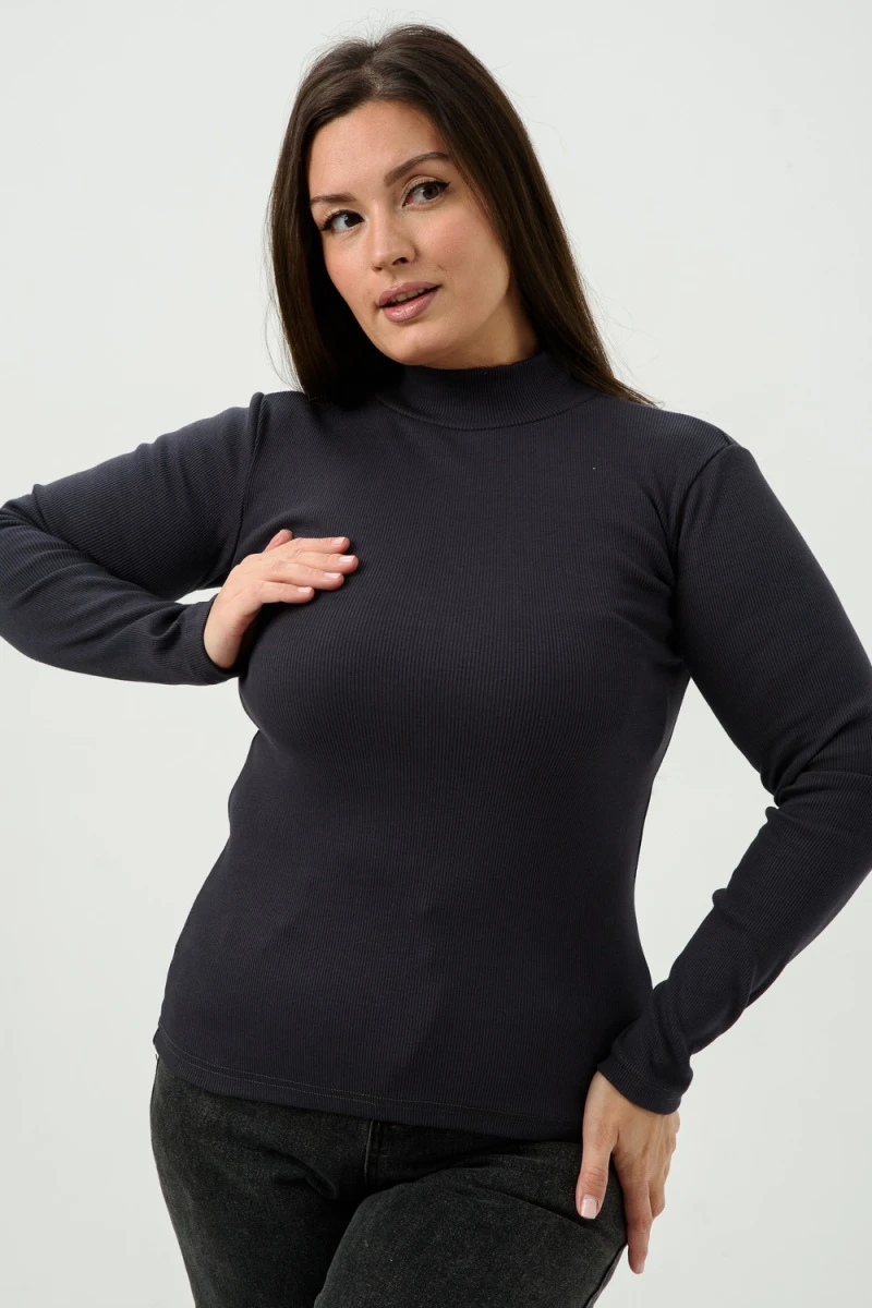 Водолазка 52713 (графит)