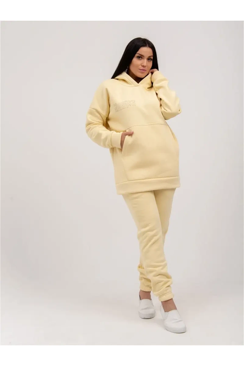 Брюки 1040 (светло-бежевый)