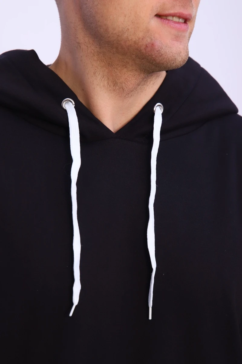 Худи Арт. 1009 (черный)