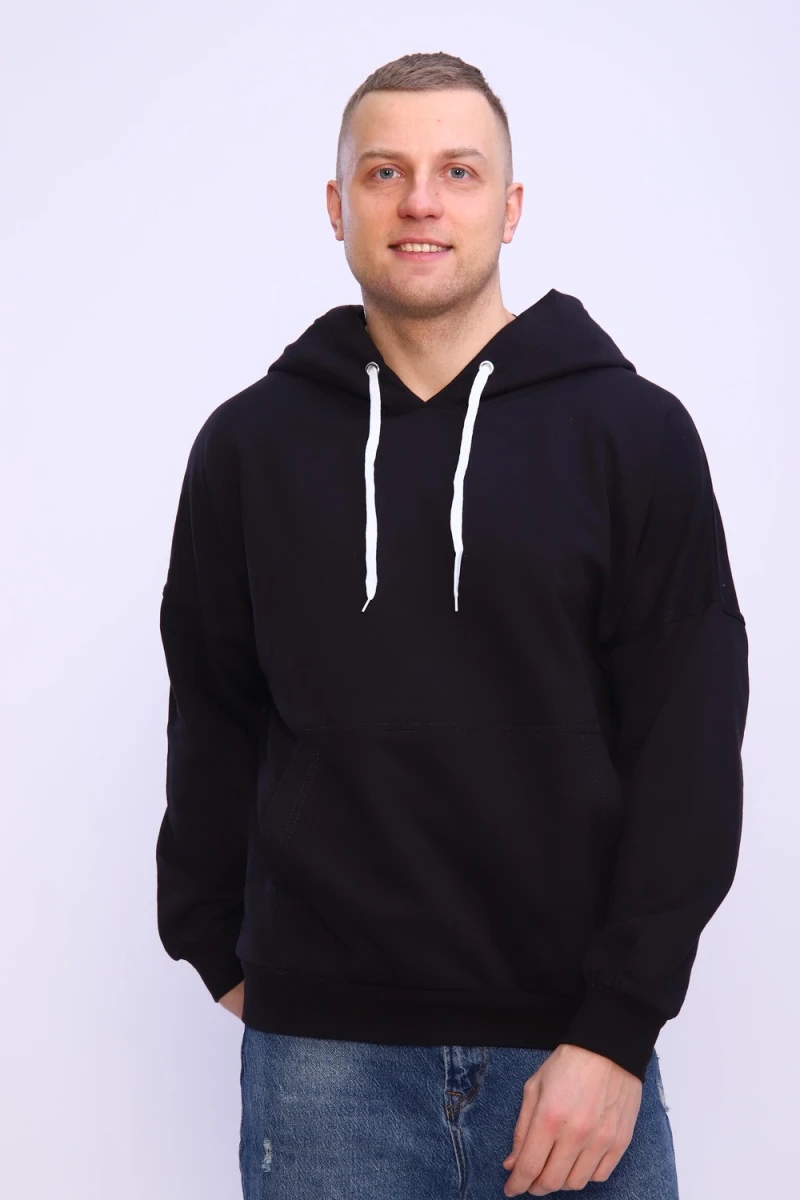 Худи Арт. 1009 (черный)