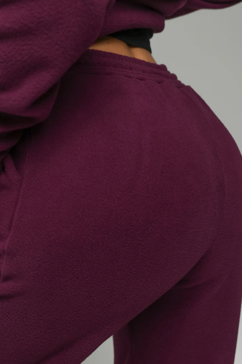 Костюм с брюками 74718 (бордовый)