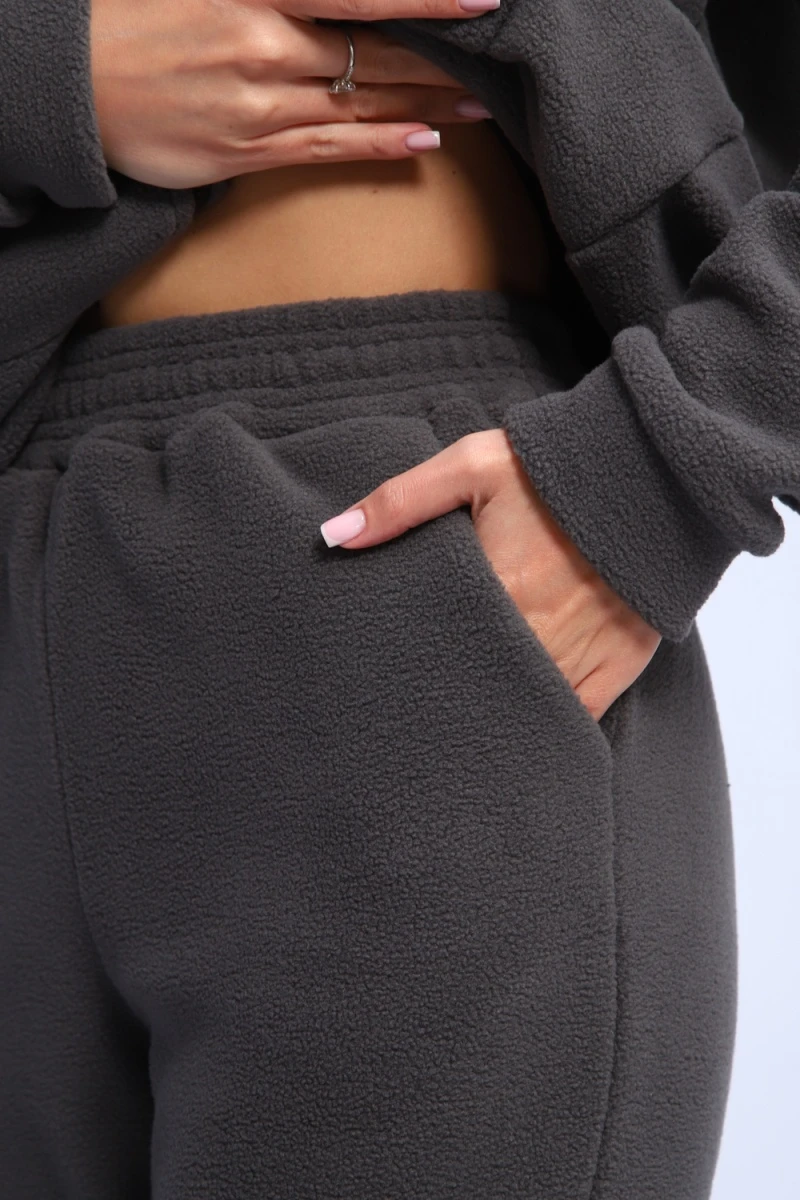 Костюм с брюками 74718 (серый)