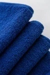 Полотенце Софатекс 70 * 140 для ванной и бани bs (синий)