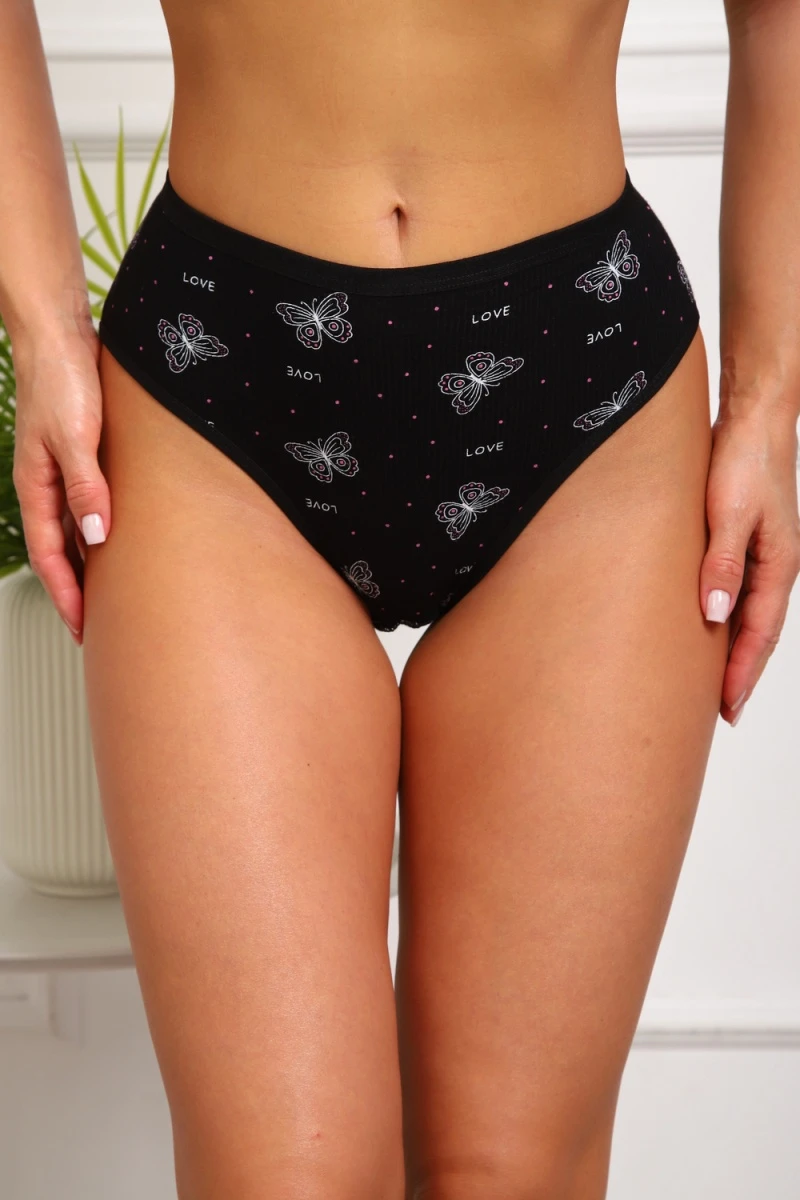 Трусы 64847 (черный)