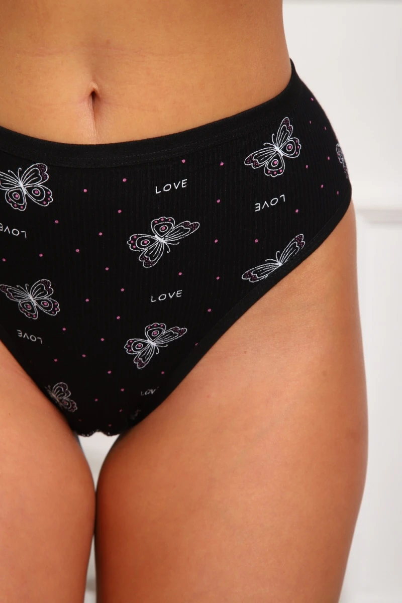 Трусы 64847 (черный)