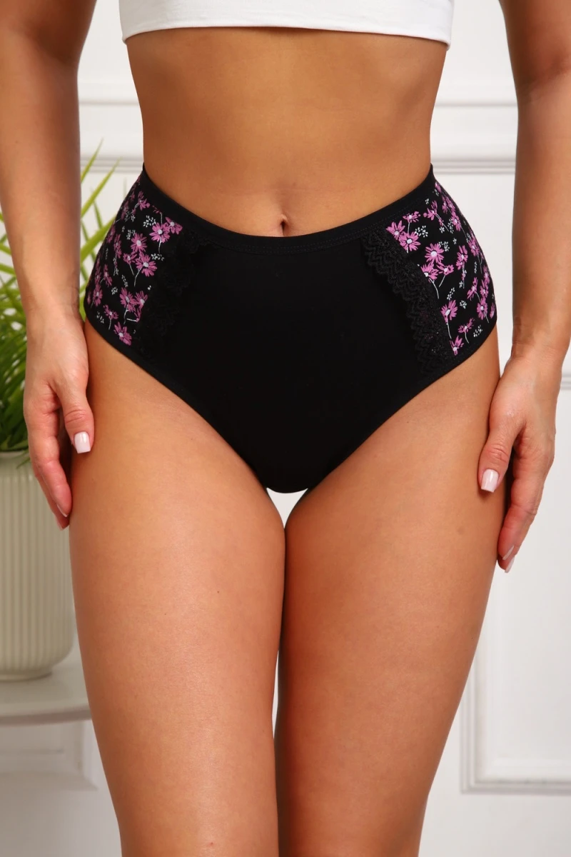 Трусы 64845 (черный)